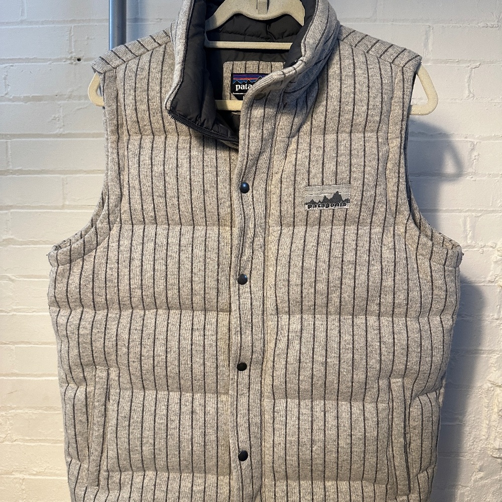 Patagonia Down Vest